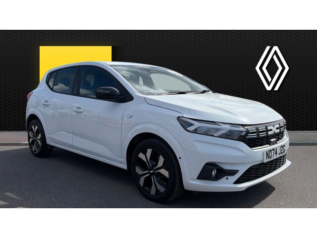 Main listing image - Dacia Sandero