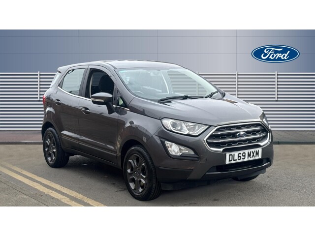 Main listing image - Ford EcoSport