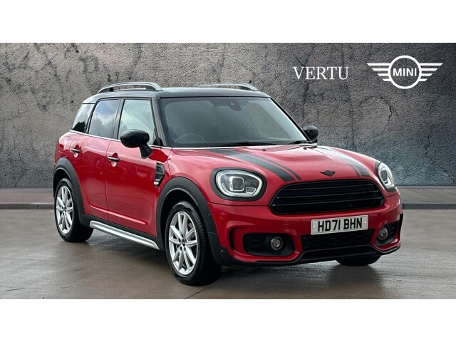 Main listing image - MINI Countryman