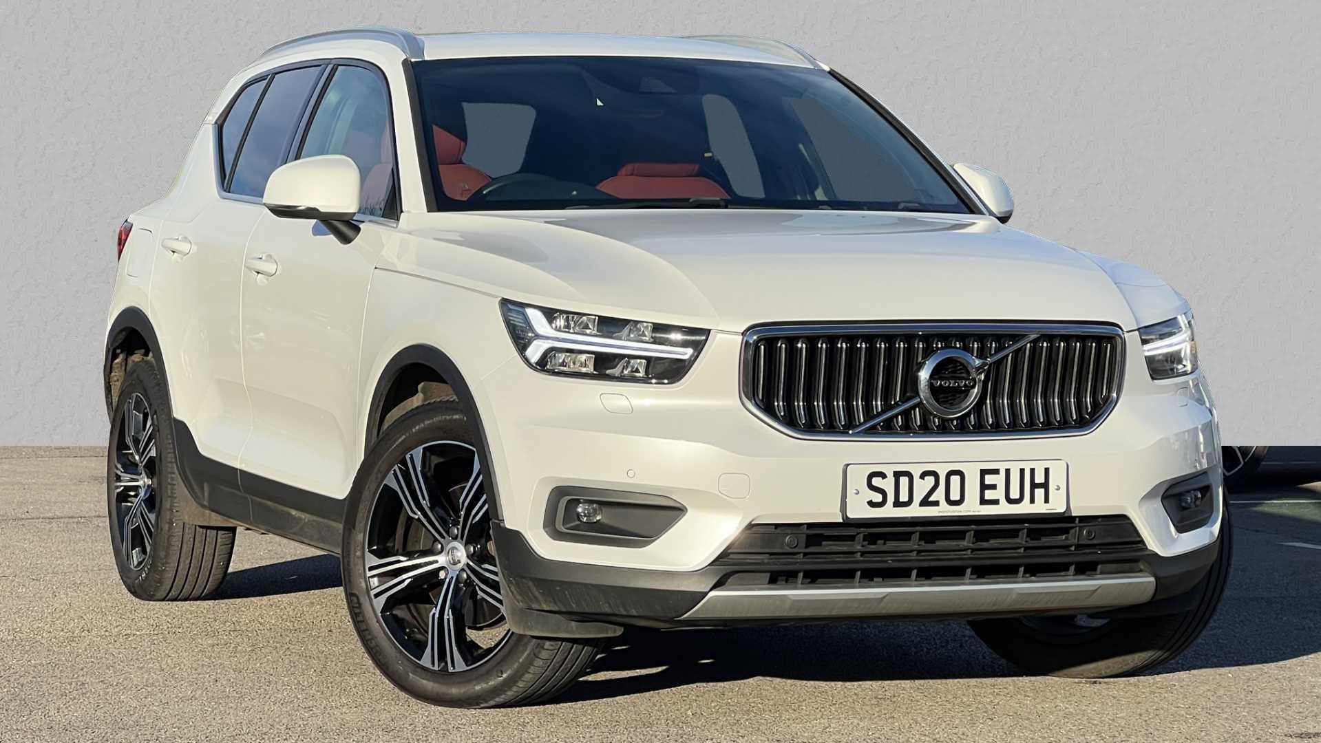 Main listing image - Volvo XC40