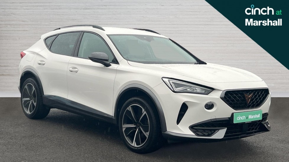 Main listing image - Cupra Formentor