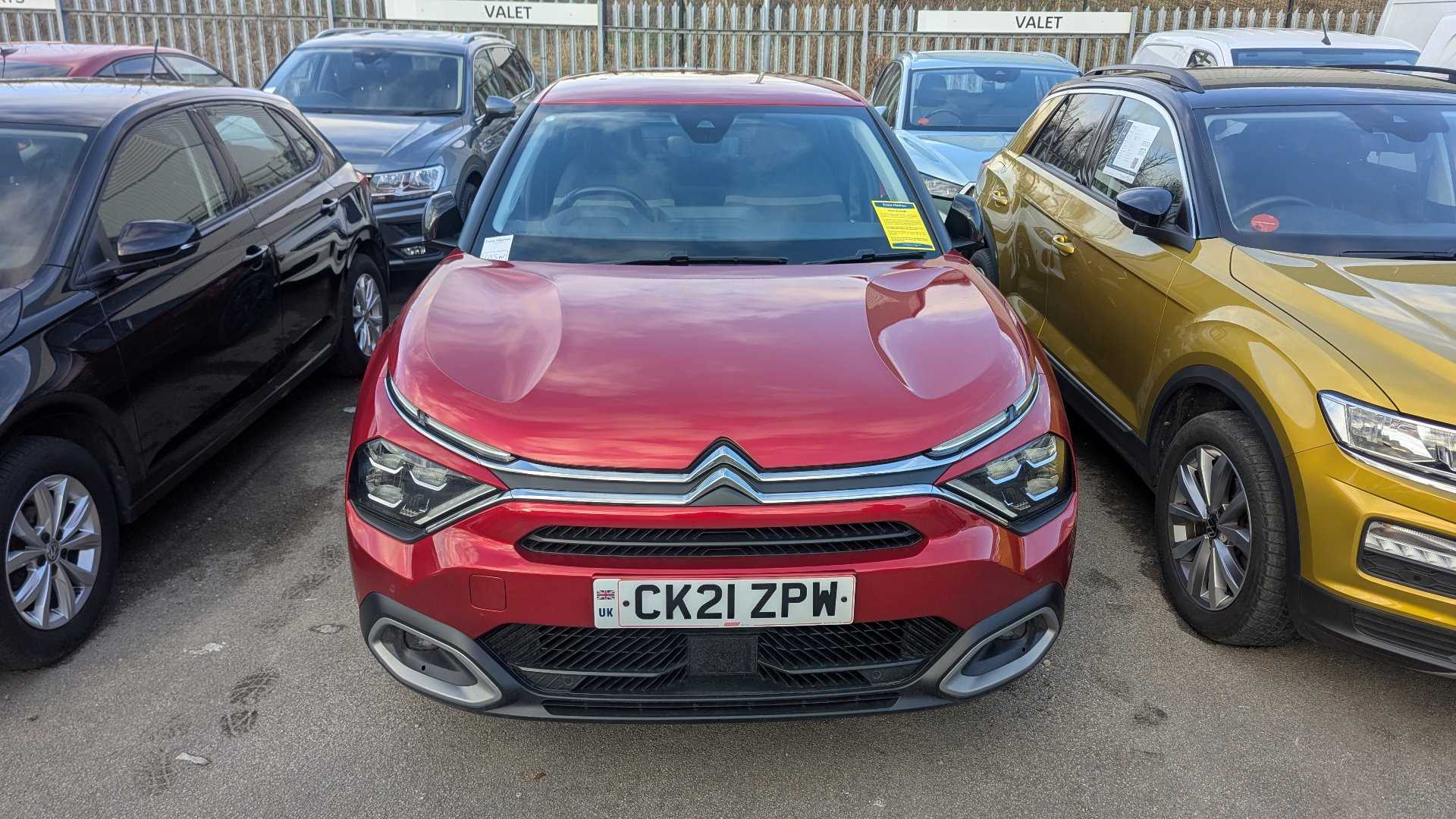 Main listing image - Citroen C4