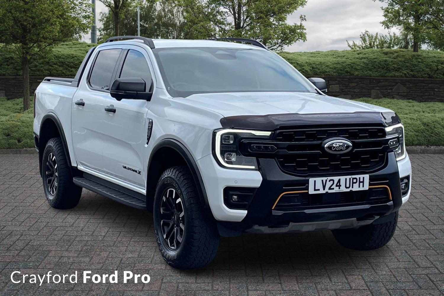 Main listing image - Ford Ranger