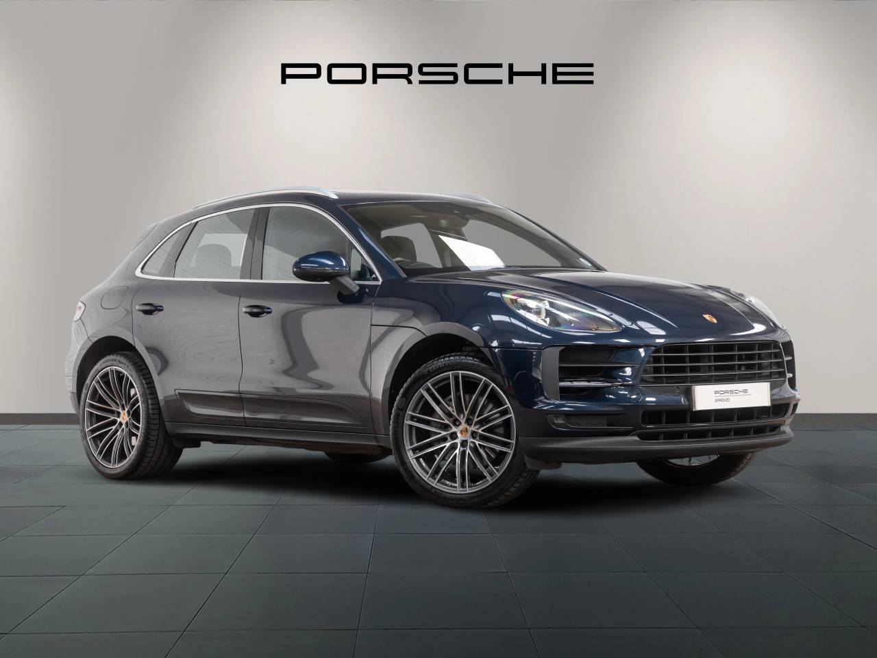 Main listing image - Porsche Macan