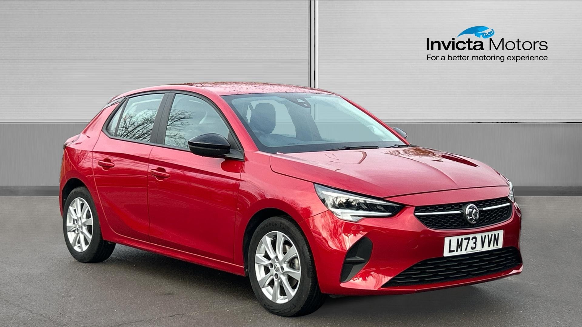 Main listing image - Vauxhall Corsa