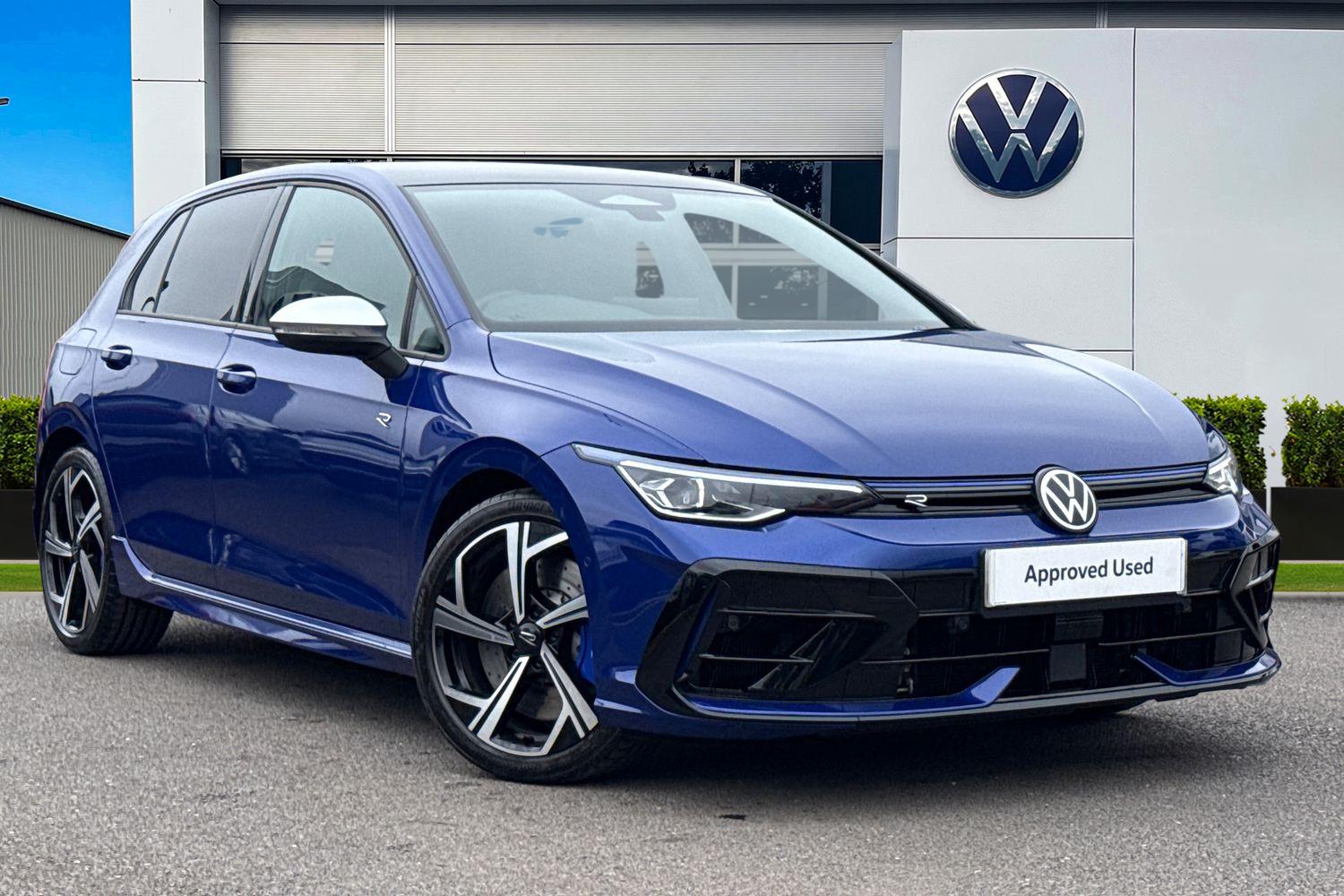 Main listing image - Volkswagen Golf R