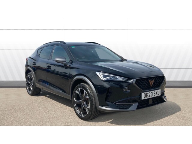 Main listing image - Cupra Formentor