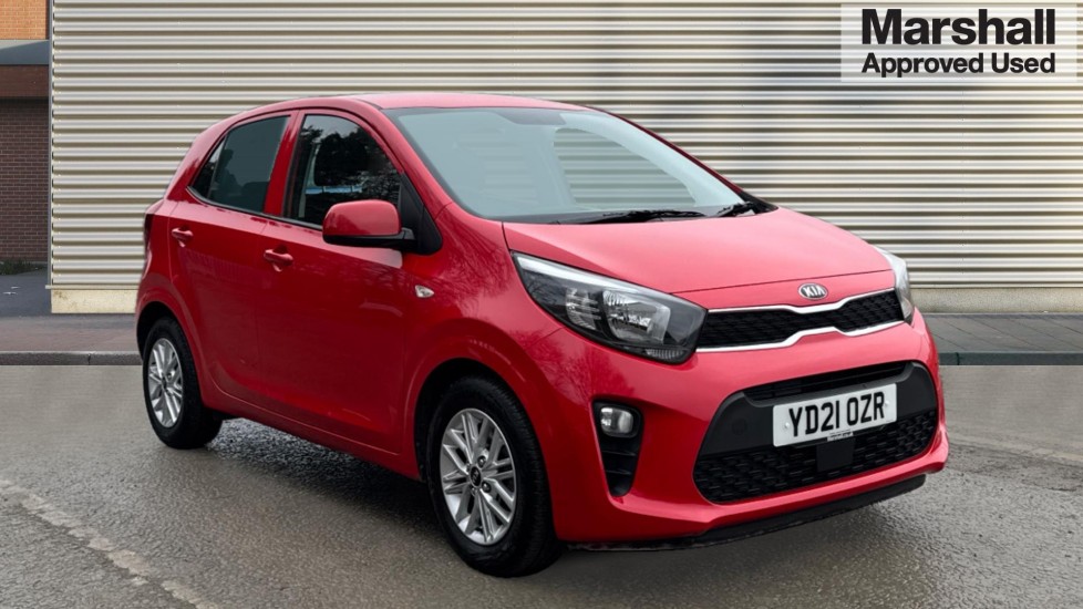 Main listing image - Kia Picanto