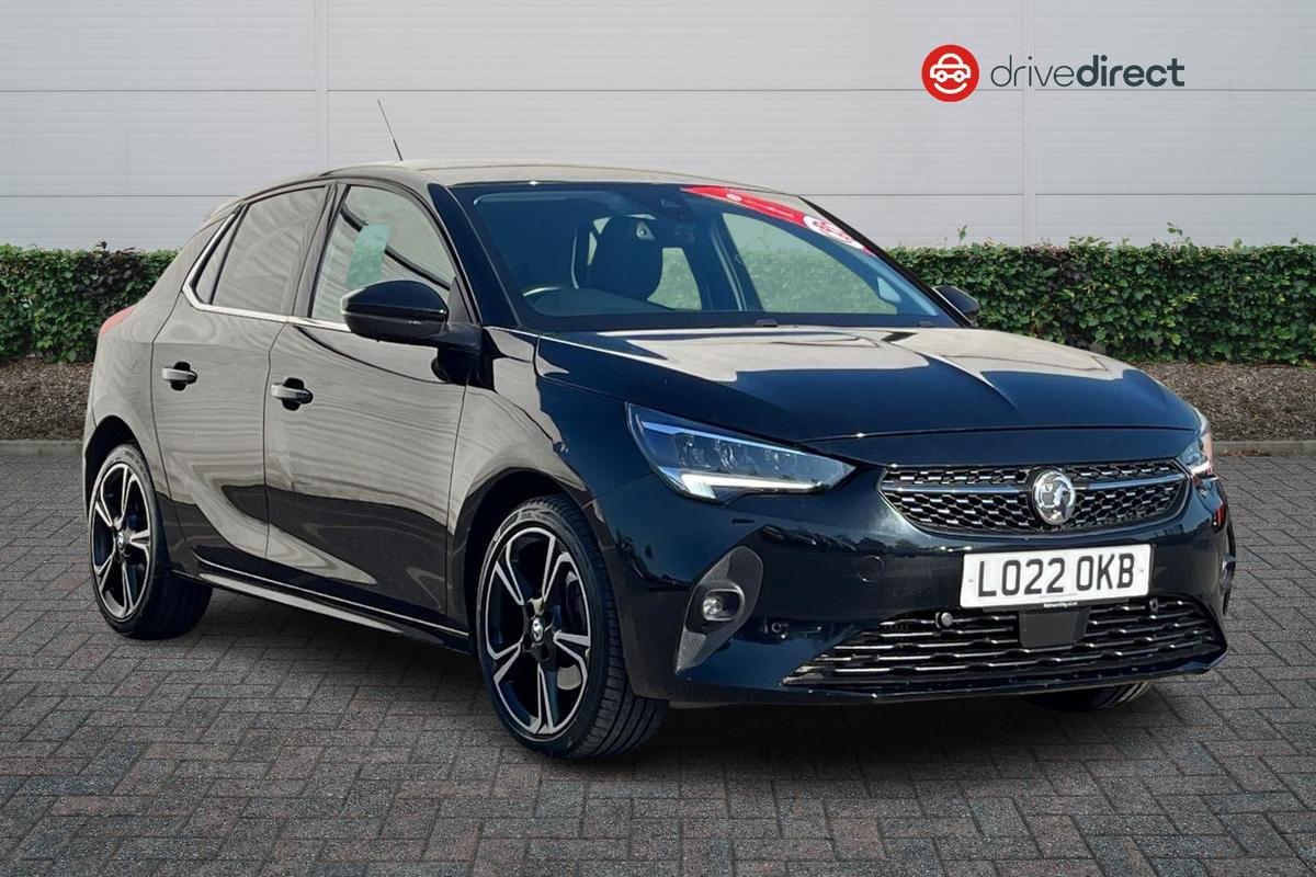 Main listing image - Vauxhall Corsa