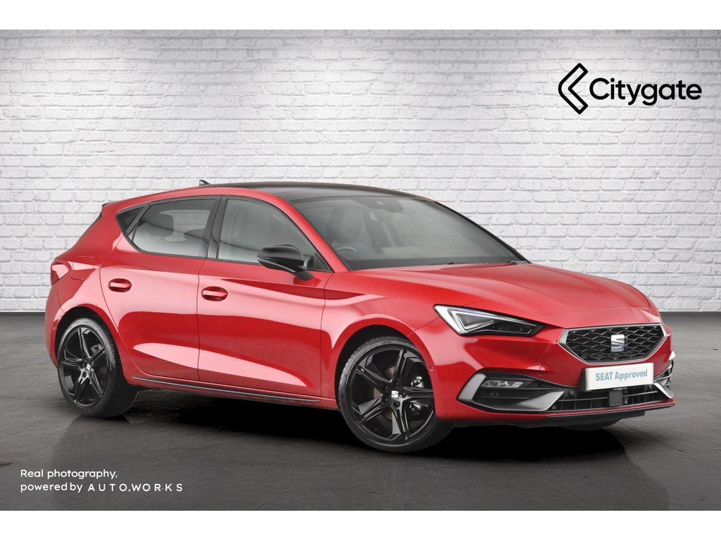 Main listing image - SEAT Leon