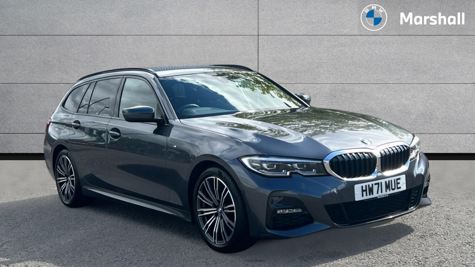 Main listing image - BMW 3 Series Touring