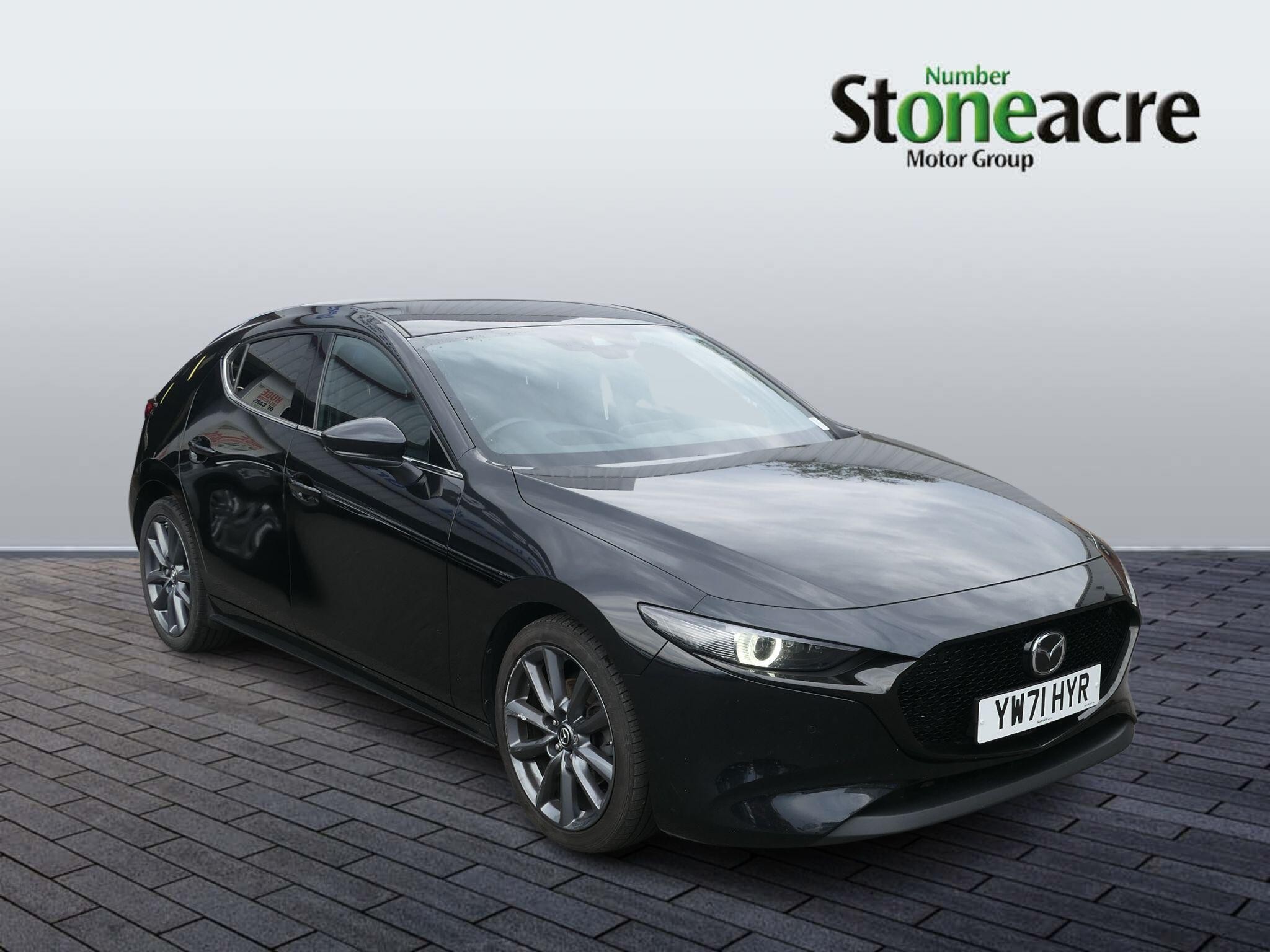 Main listing image - Mazda 3