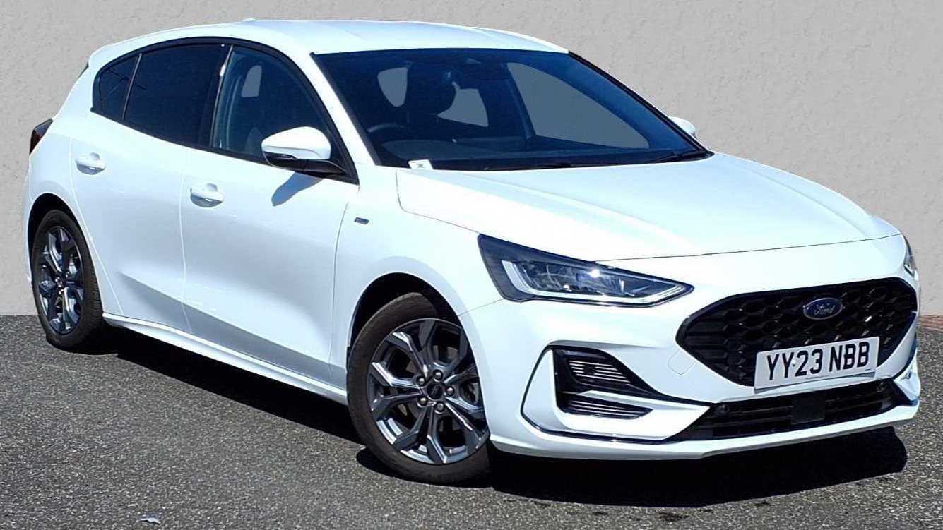 Main listing image - Ford Focus
