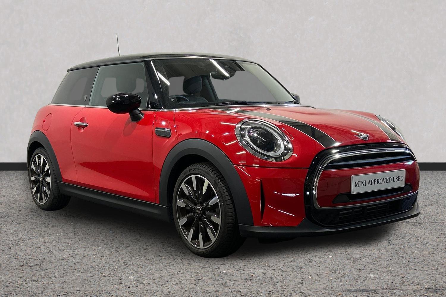 Main listing image - MINI Hatchback