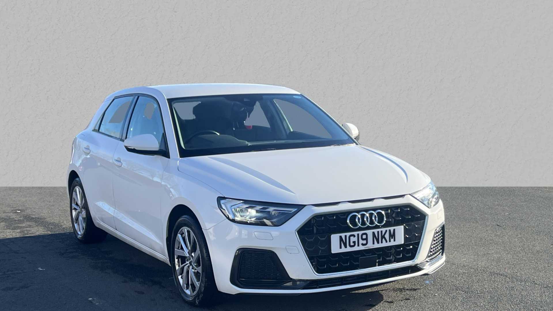 Main listing image - Audi A1