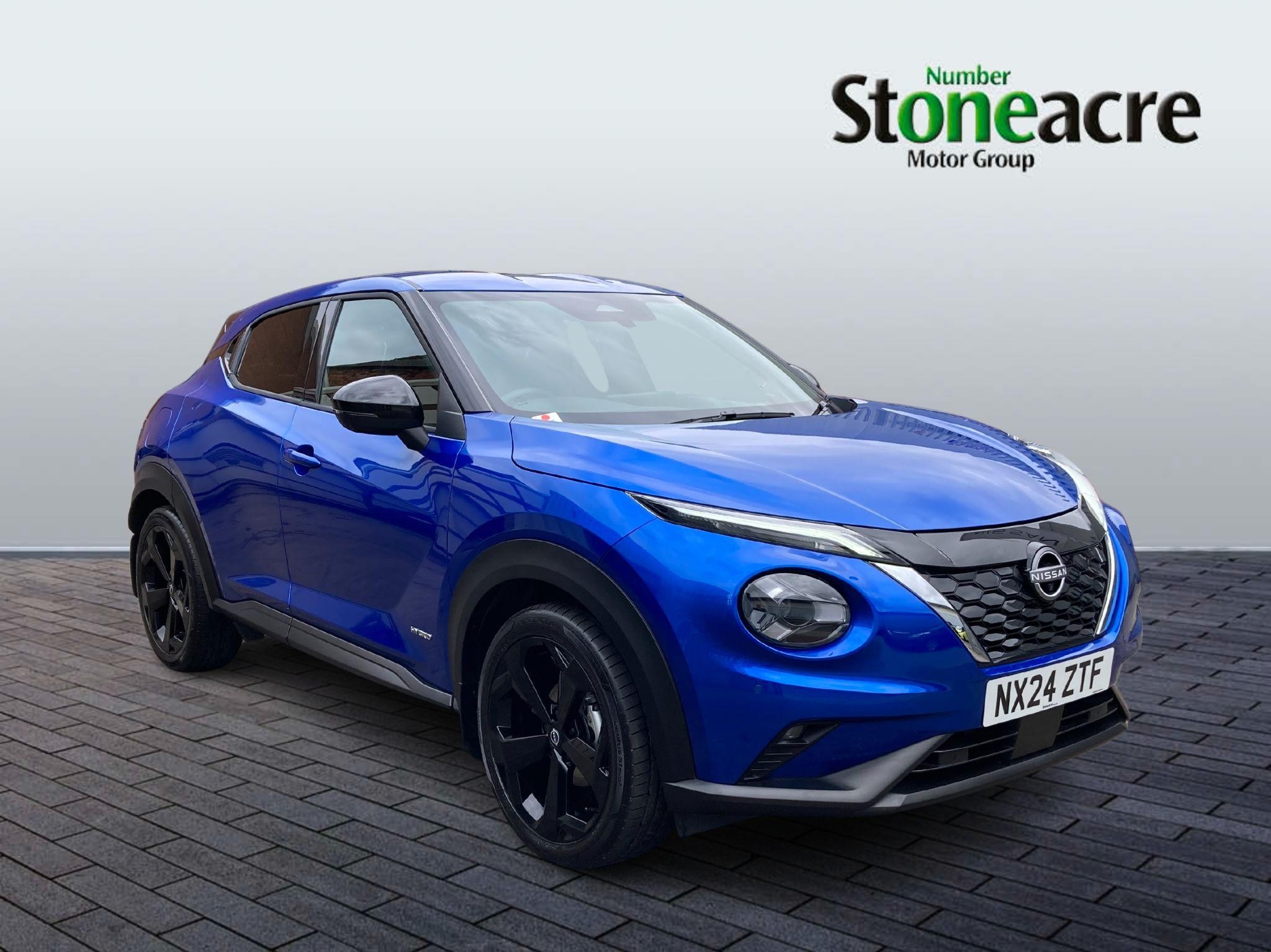 Main listing image - Nissan Juke