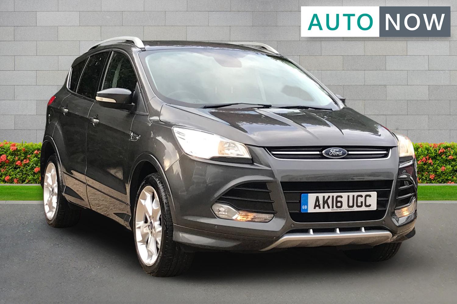 Main listing image - Ford Kuga