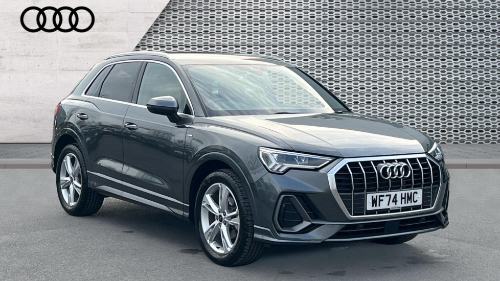 Main listing image - Audi Q3