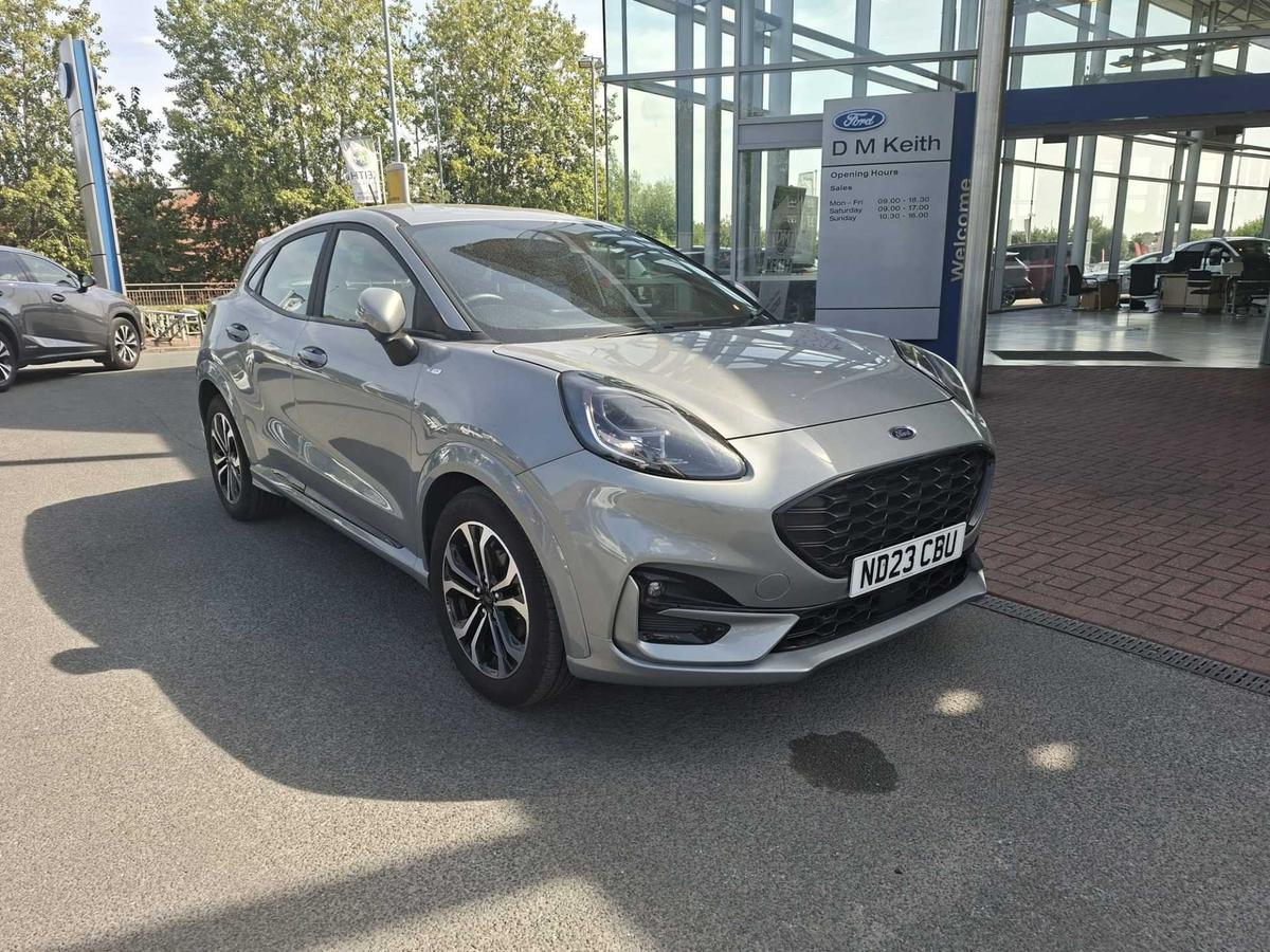 Main listing image - Ford Puma