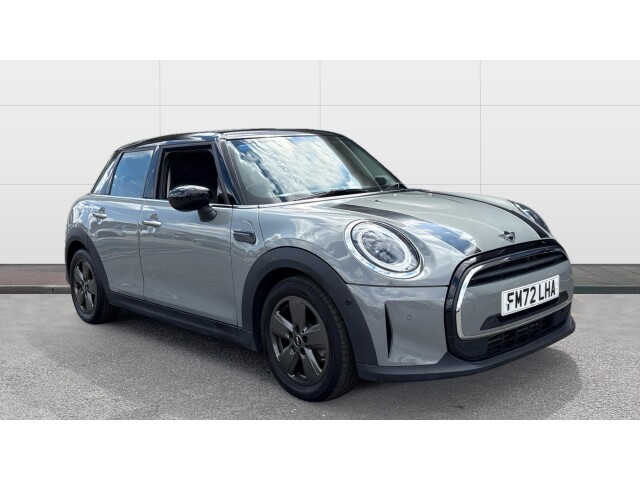 Main listing image - MINI Hatchback 5dr