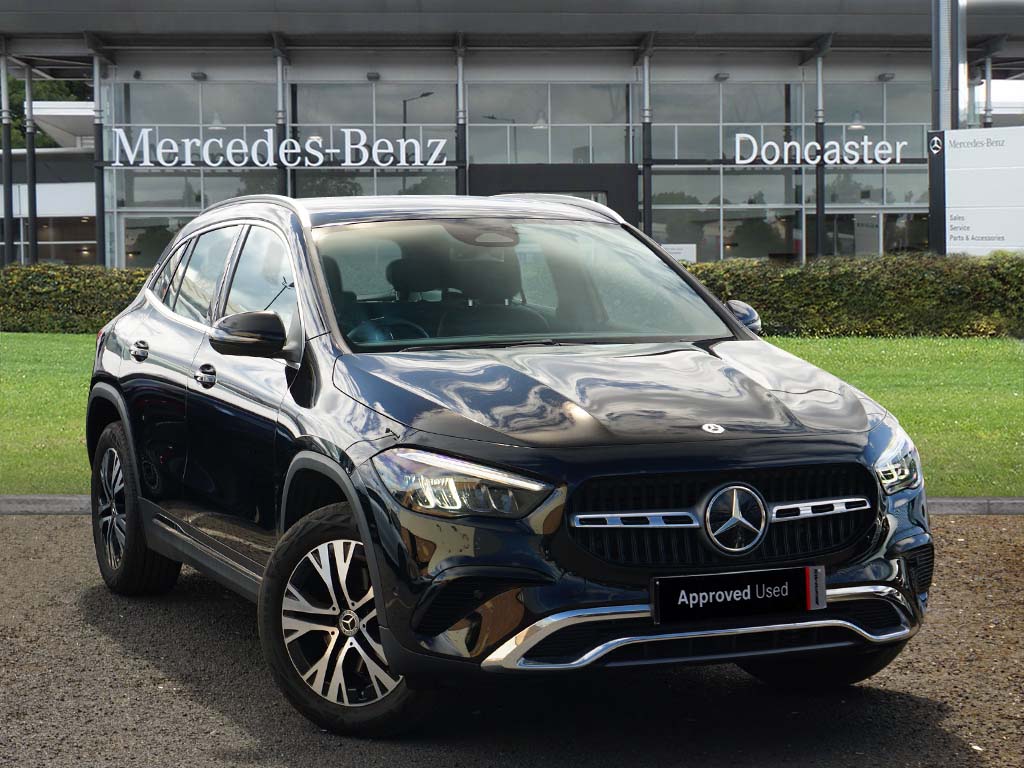Main listing image - Mercedes-Benz GLA