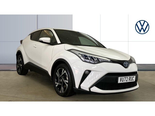 Main listing image - Toyota C-HR