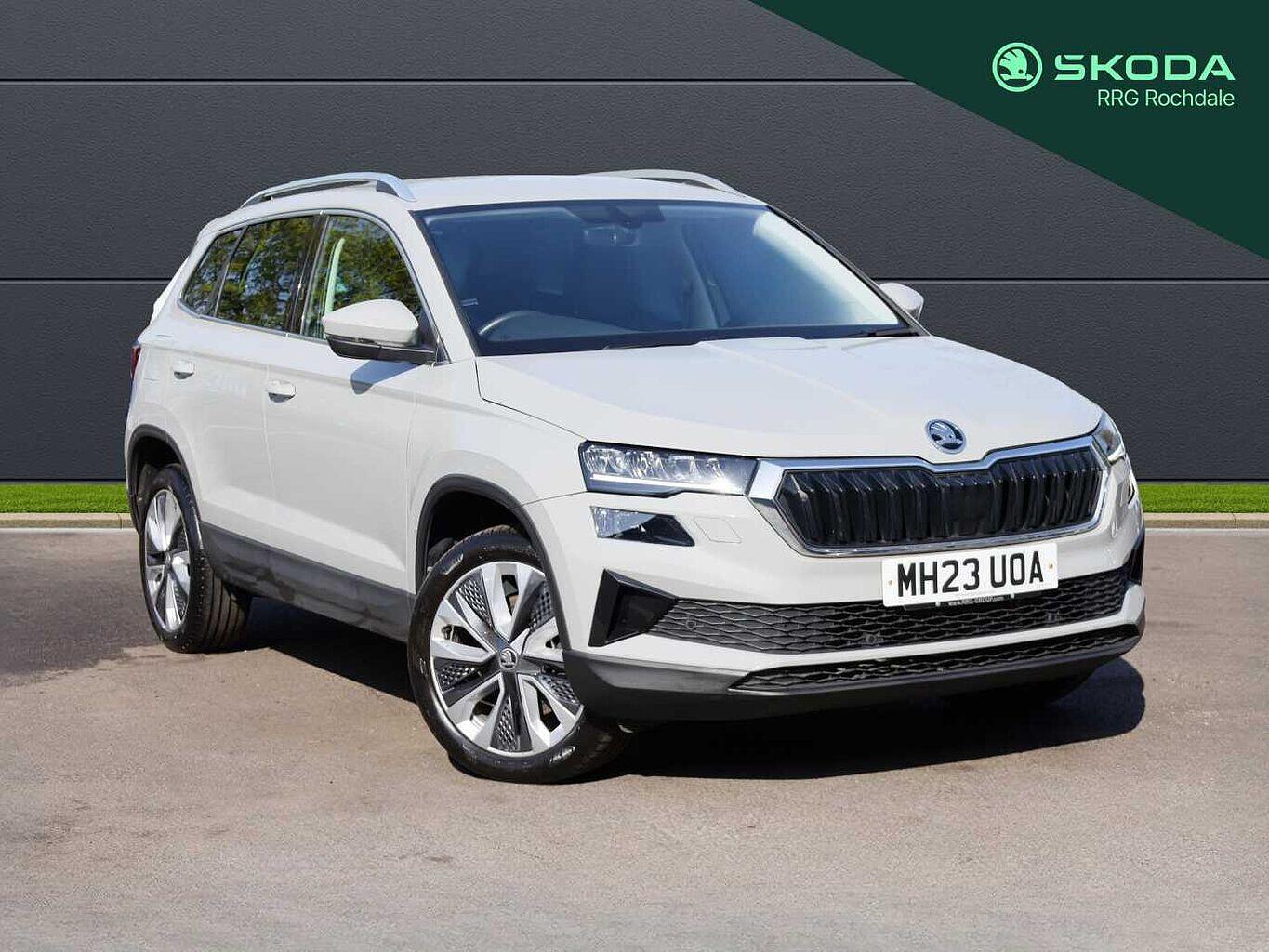 Main listing image - Skoda Karoq