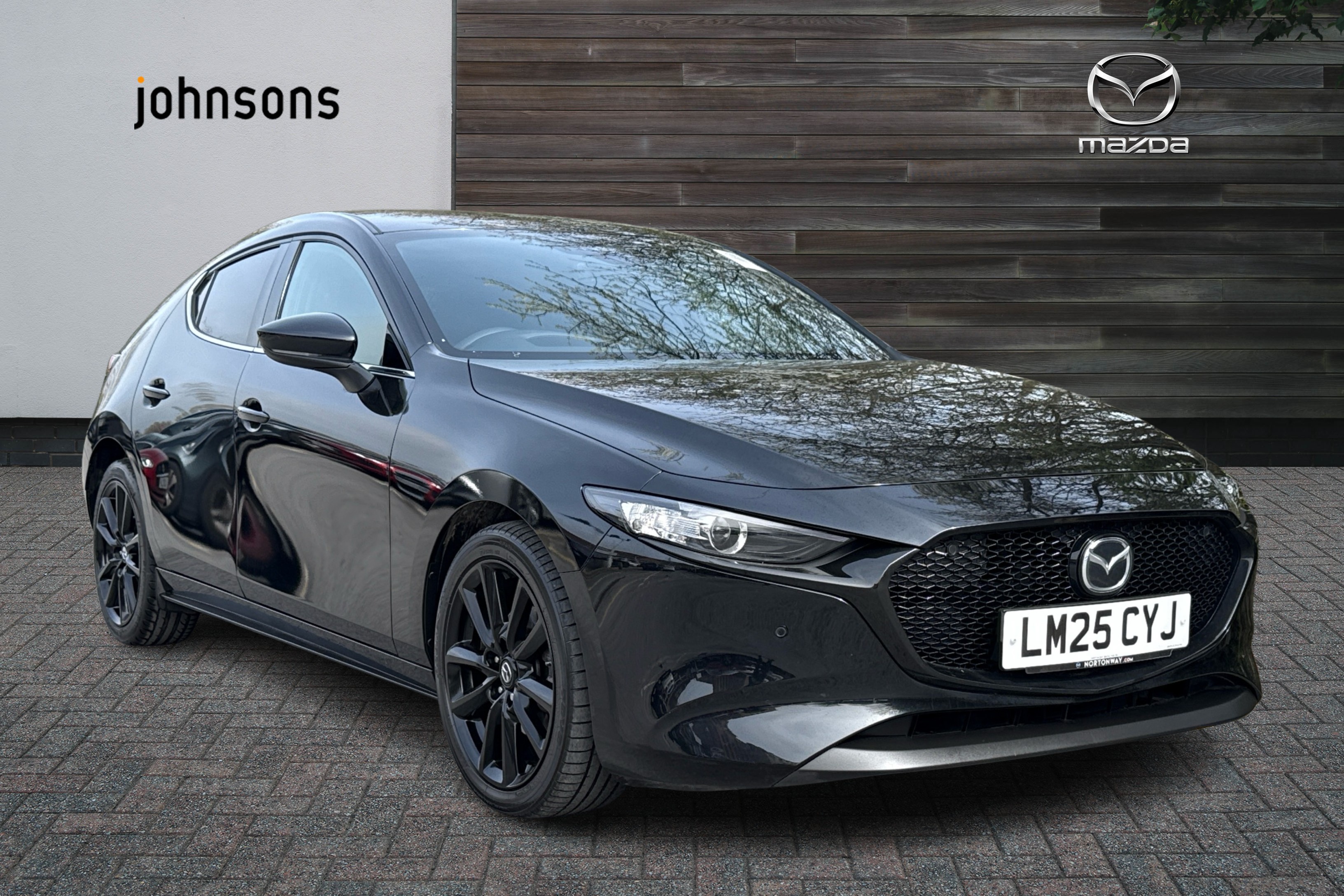 Main listing image - Mazda 3