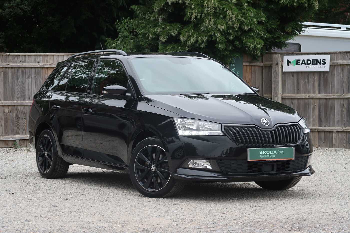 Main listing image - Skoda Fabia Estate