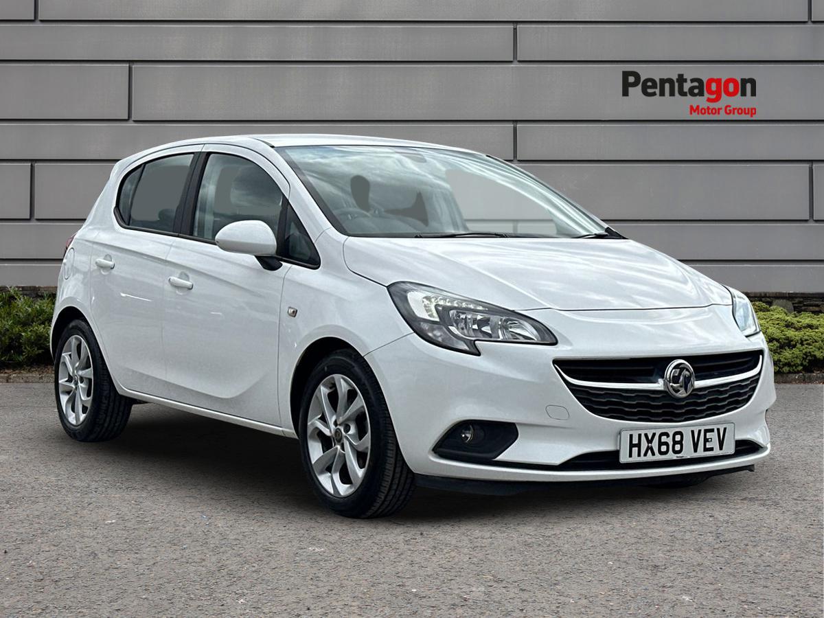 Main listing image - Vauxhall Corsa