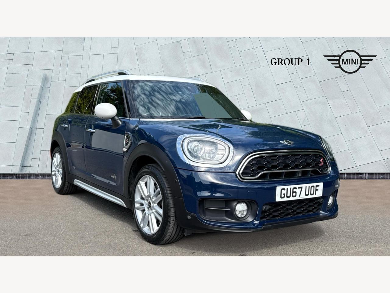 Main listing image - MINI Countryman