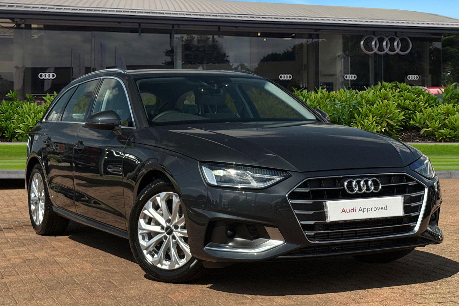 Main listing image - Audi A4 Avant