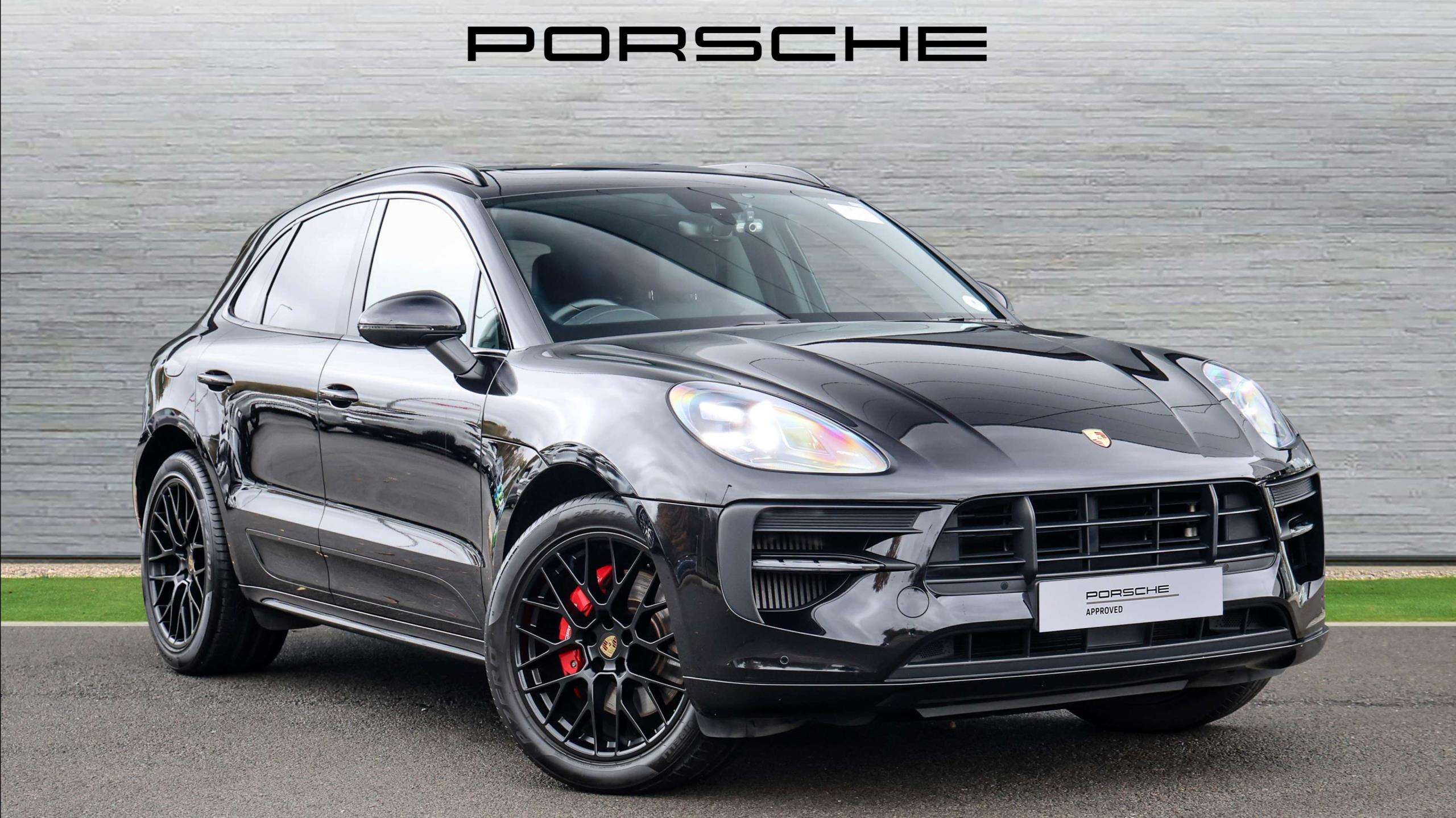 Main listing image - Porsche Macan