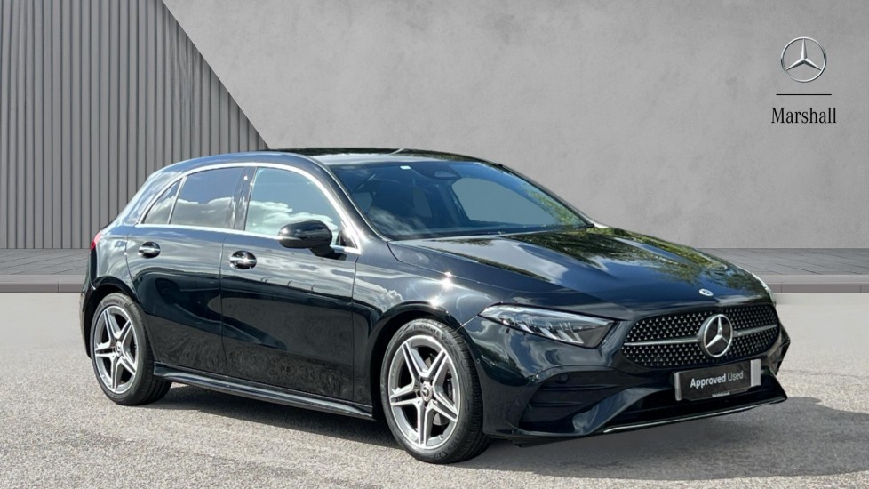 Main listing image - Mercedes-Benz A-Class