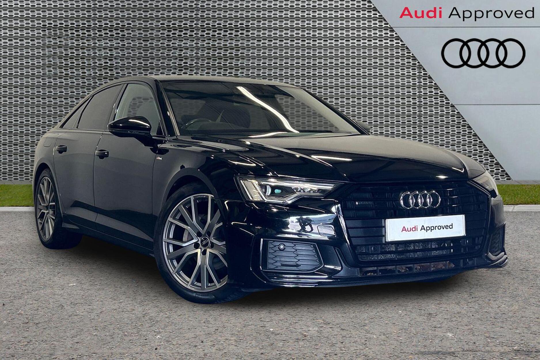 Main listing image - Audi A6