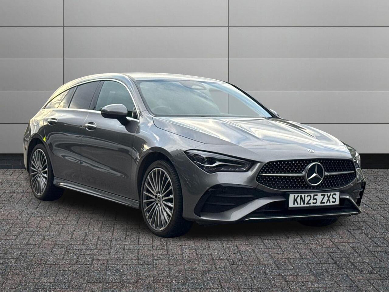 Main listing image - Mercedes-Benz CLA