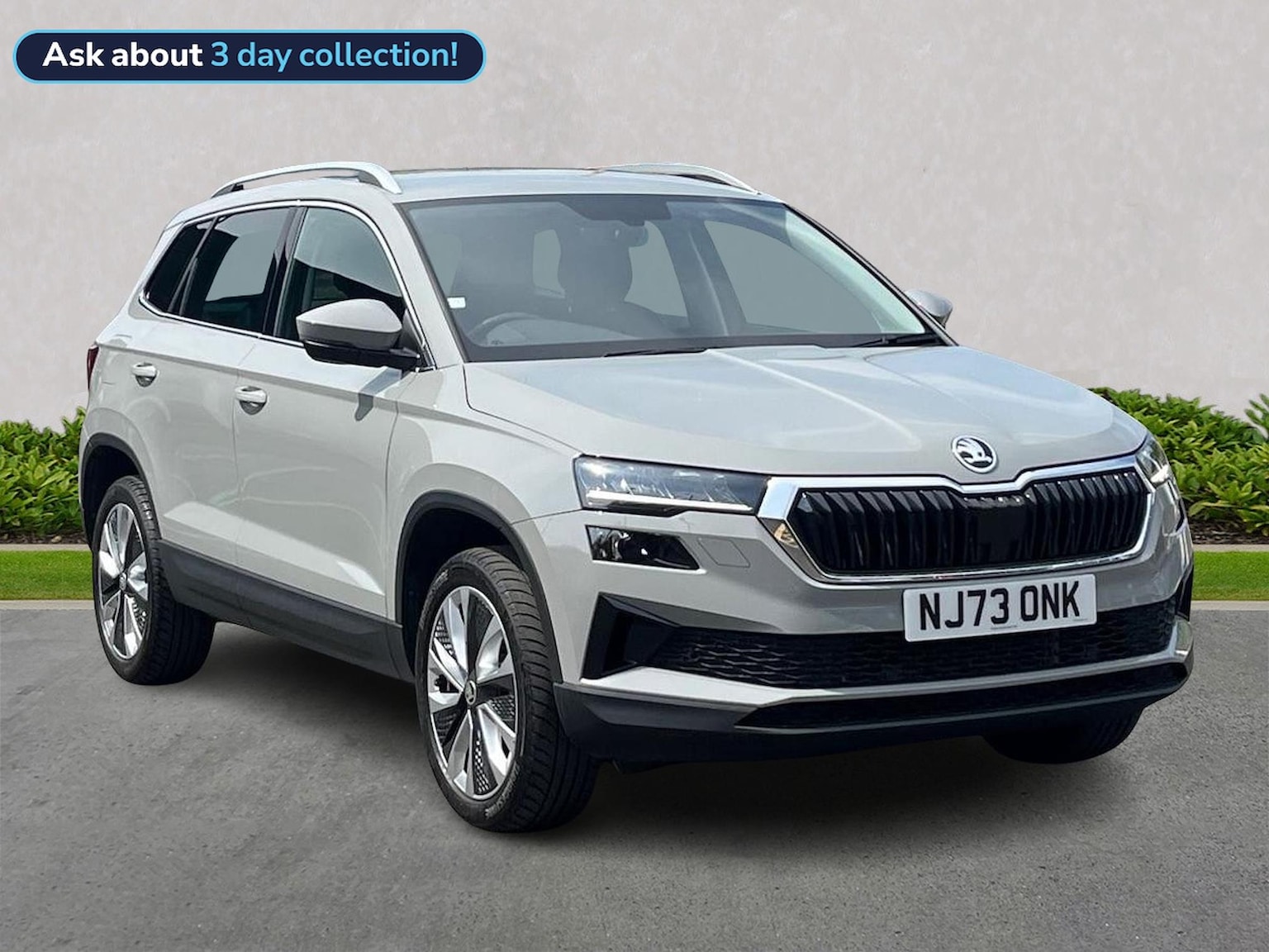 Main listing image - Skoda Karoq