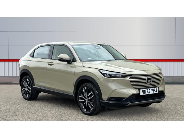 Main listing image - Honda HR-V