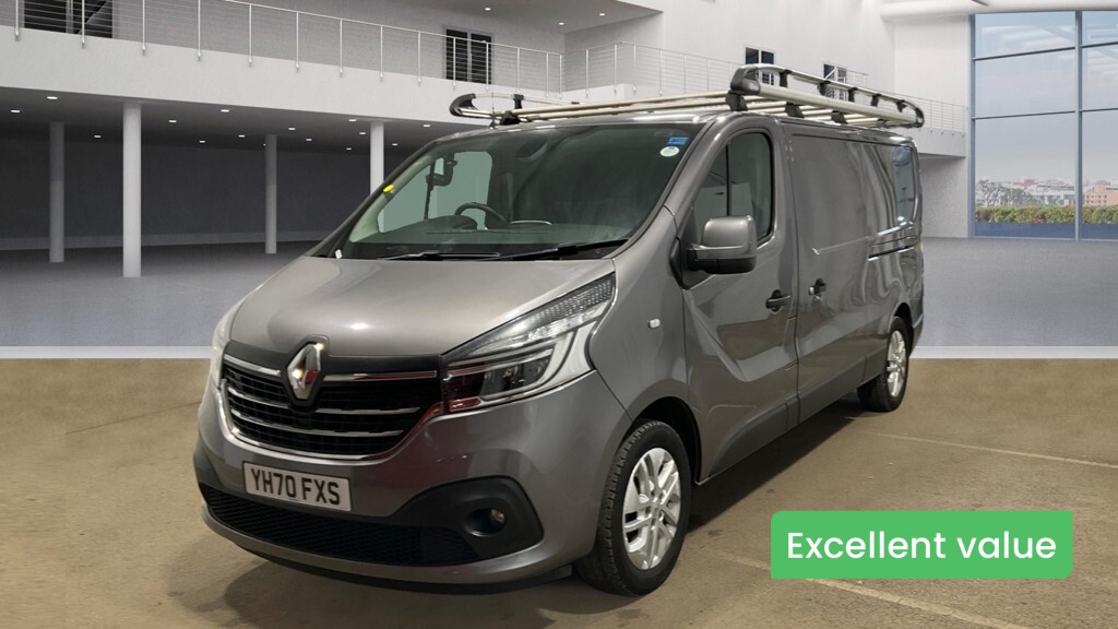 Main listing image - Renault Trafic