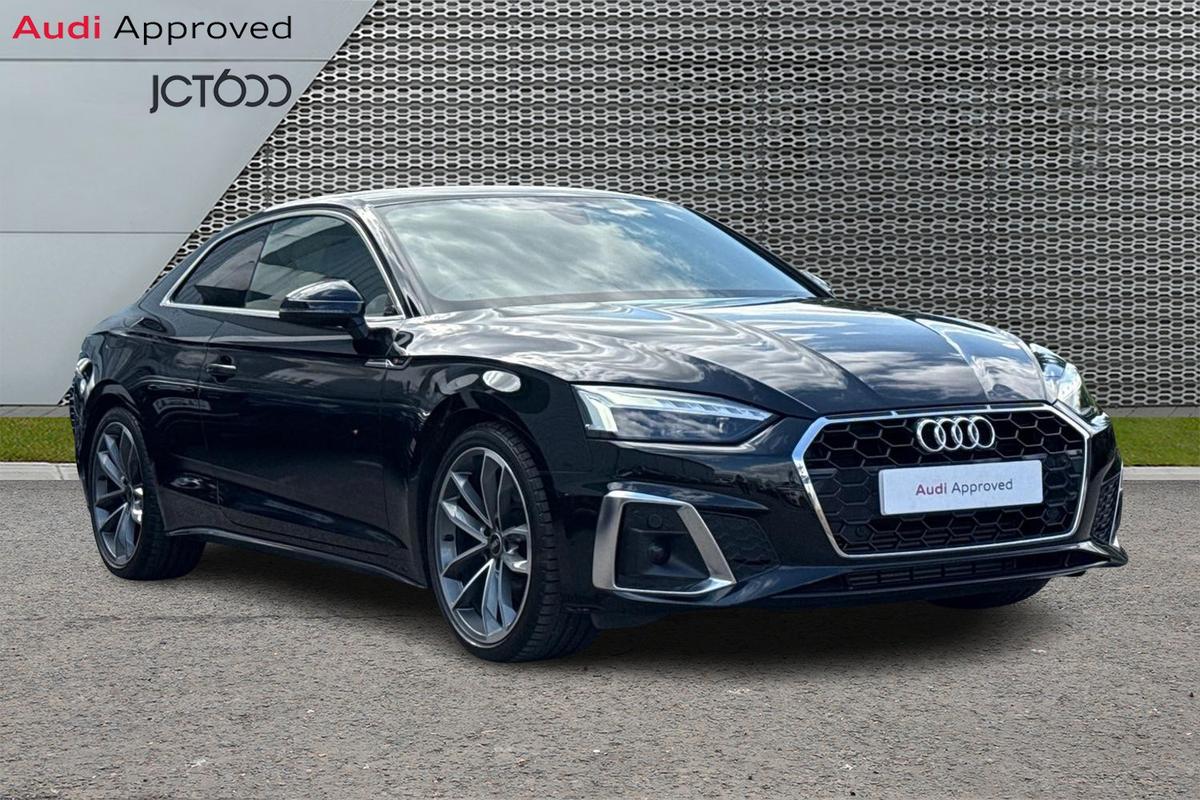Main listing image - Audi A5