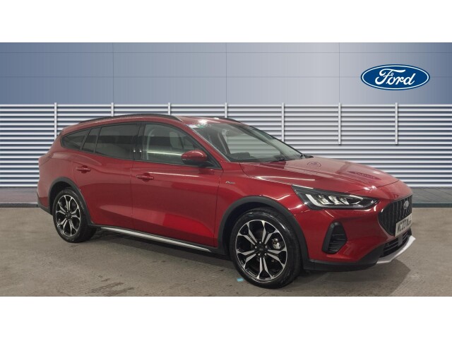 Main listing image - Ford Focus Active