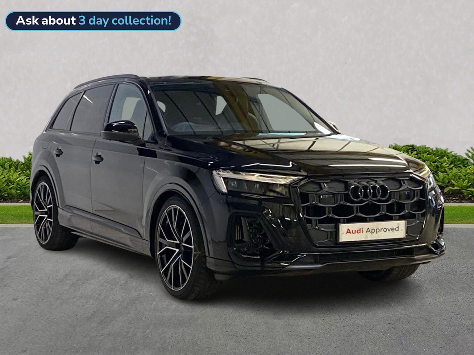 Main listing image - Audi SQ7