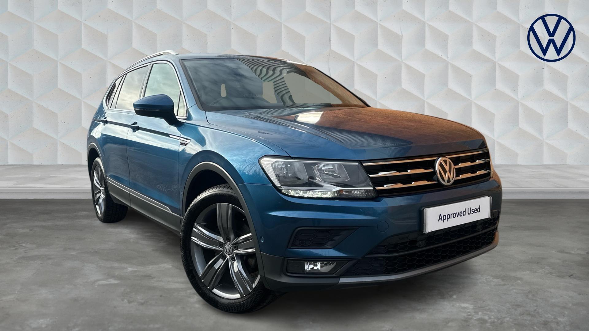 Main listing image - Volkswagen Tiguan Allspace