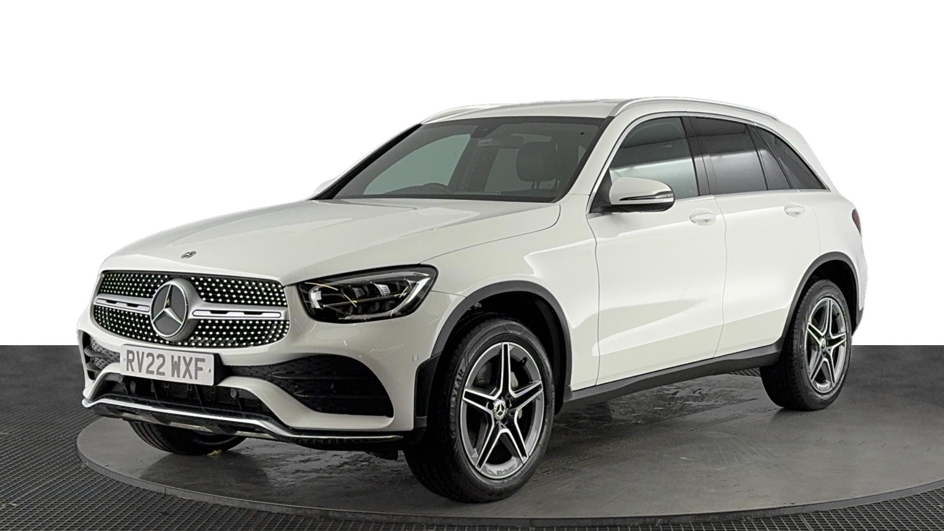 Main listing image - Mercedes-Benz GLC