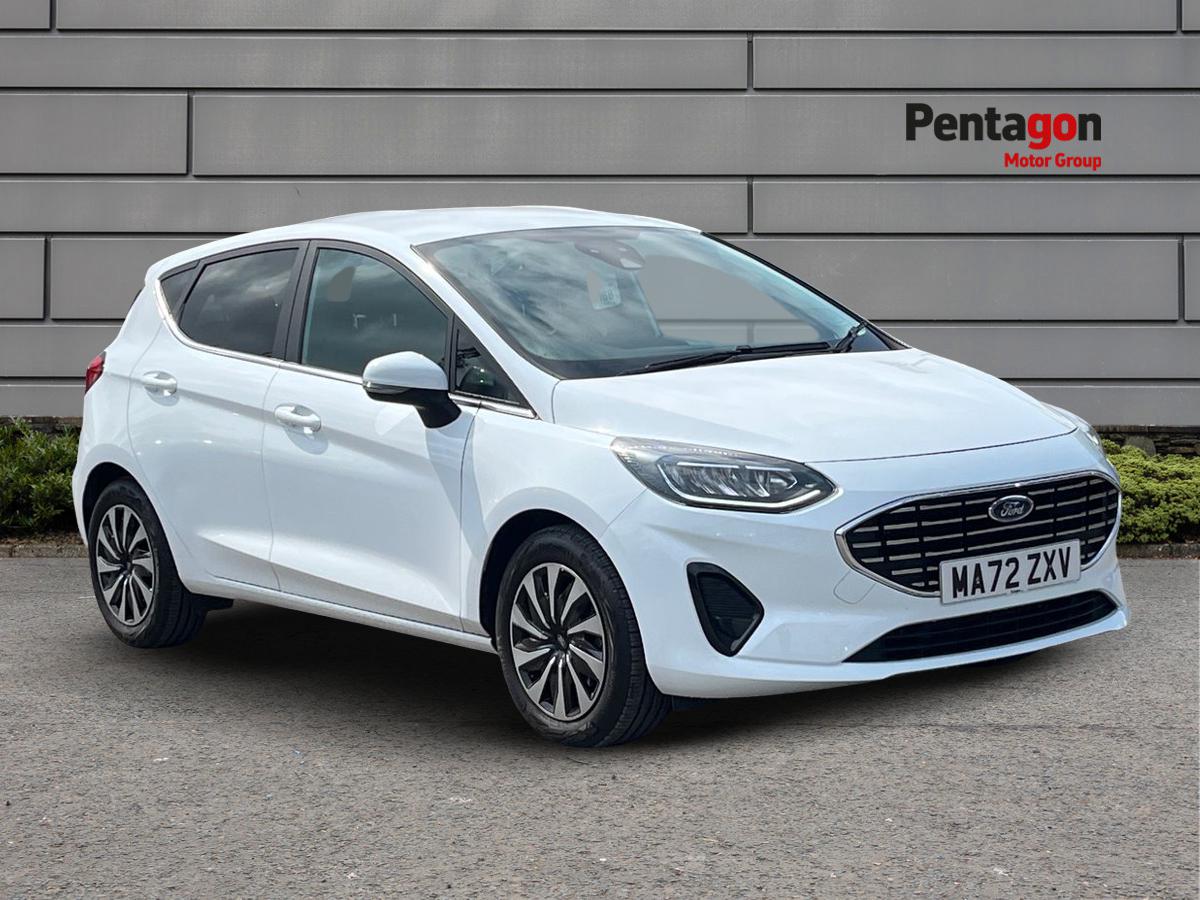 Main listing image - Ford Fiesta