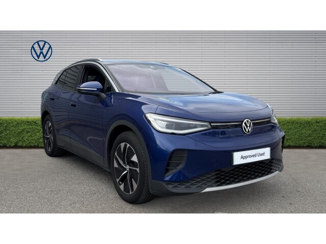 Main listing image - Volkswagen ID.4