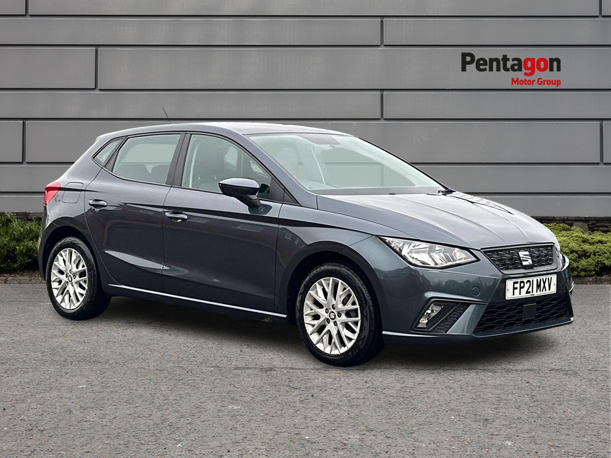 Main listing image - SEAT Ibiza