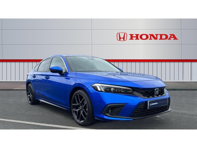 Main listing image - Honda Civic