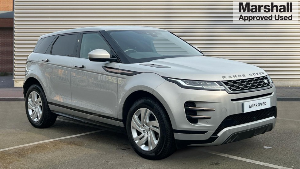 Main listing image - Land Rover Range Rover Evoque