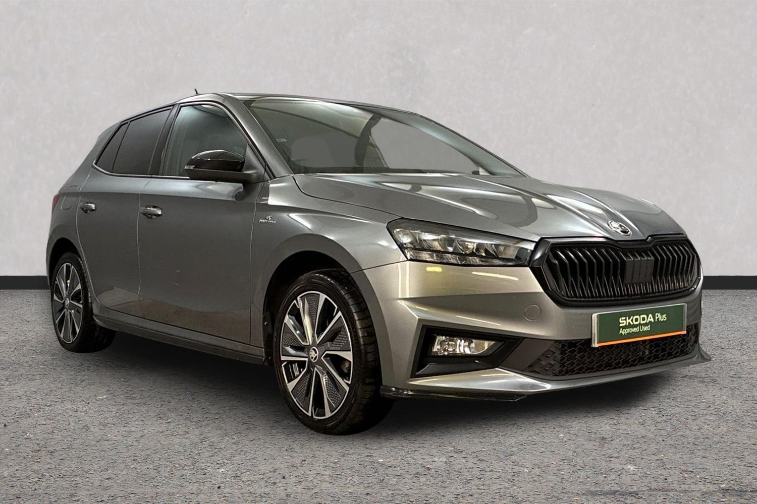 Main listing image - Skoda Fabia